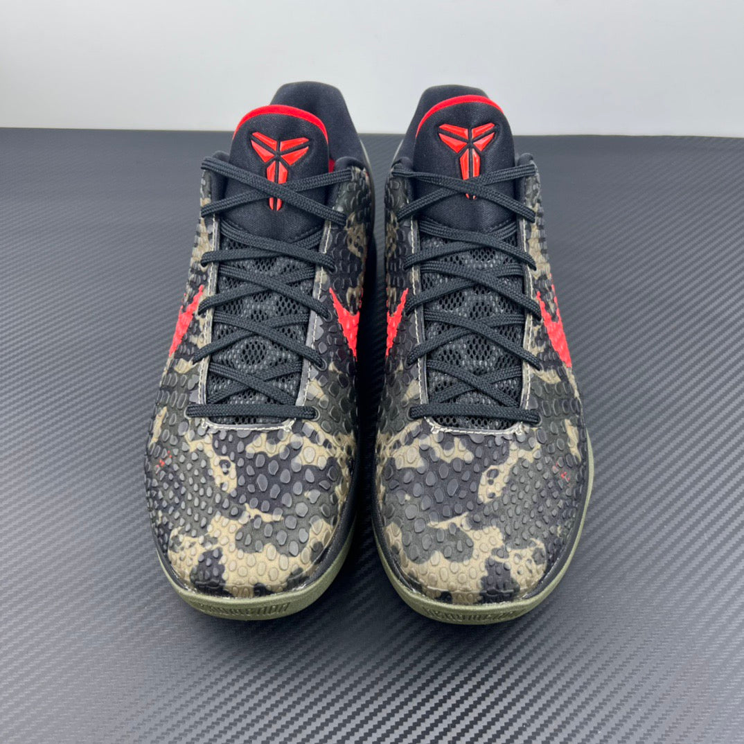 GX Batch-Nike Zoom Kobe 6 Protro “Italian Camo”