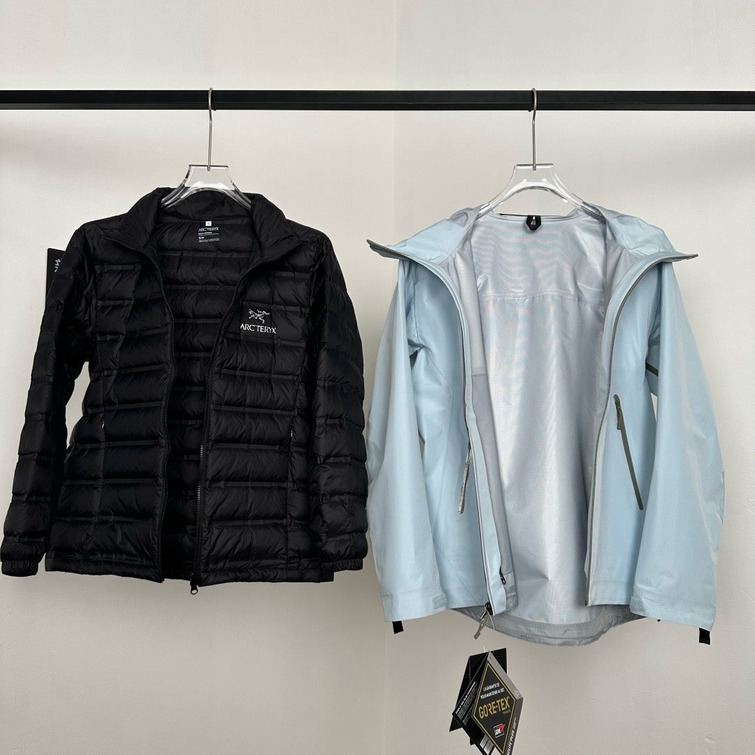 Arc'teryx 3-in-1 Jacket