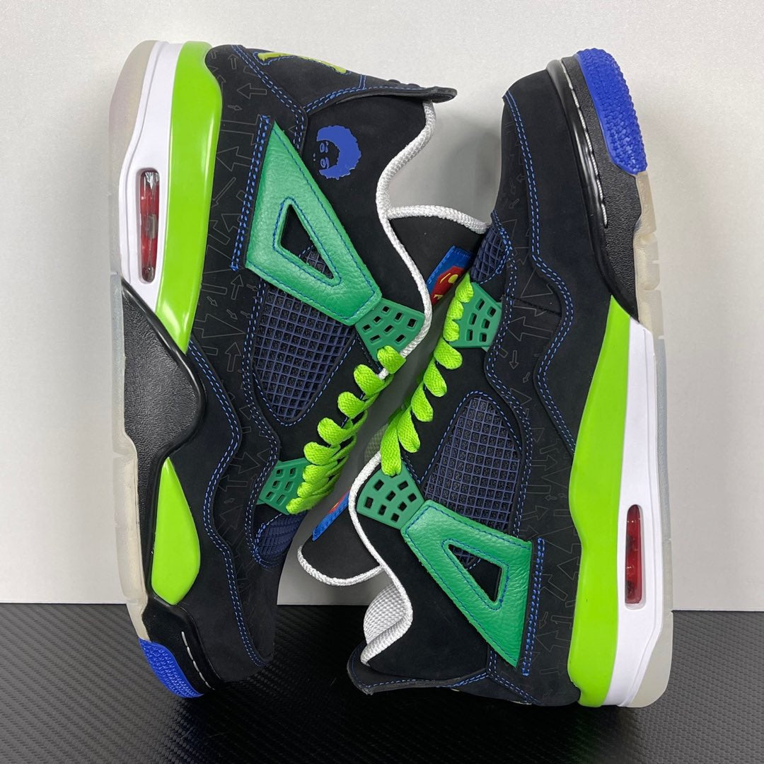 DG2.0 Batch-Air Jordan 4 Doernbecher