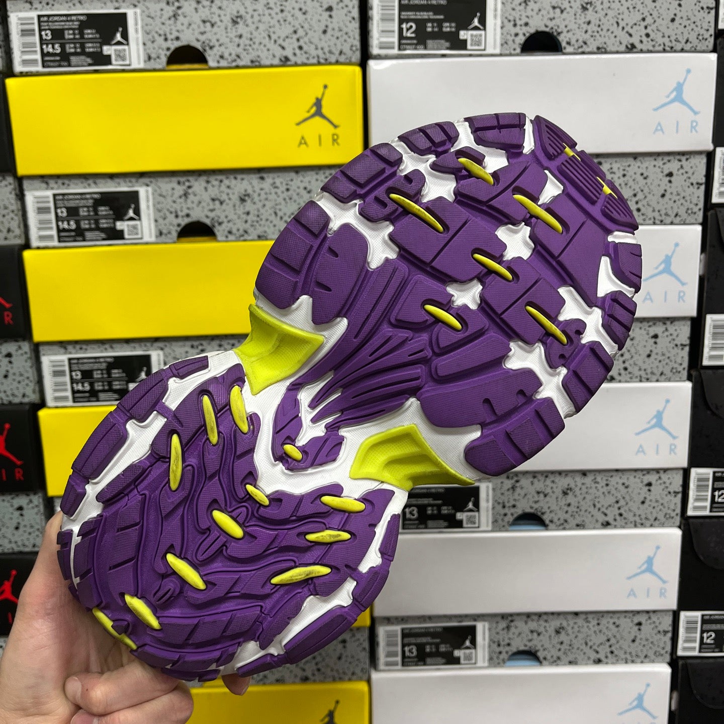 XA Batch-Balenciaga 6XL