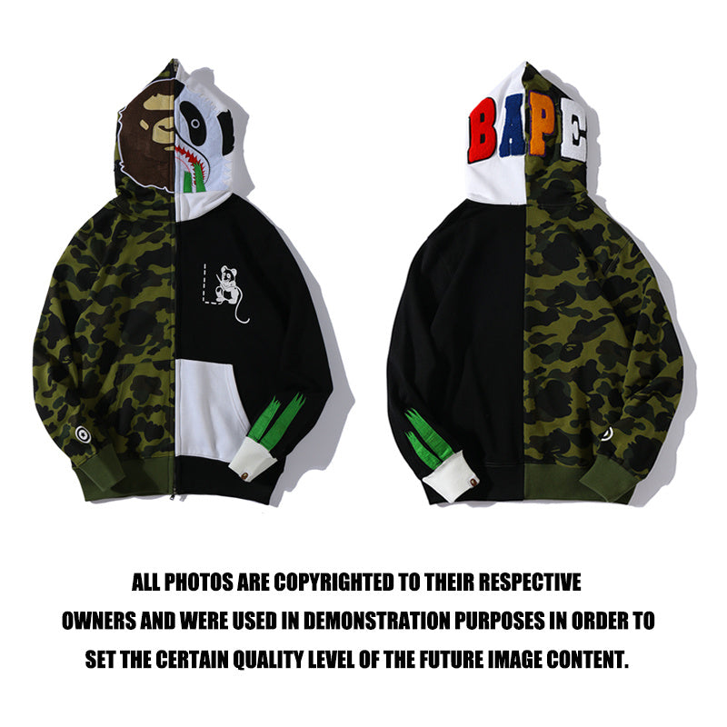 Bape hoodie NO.2