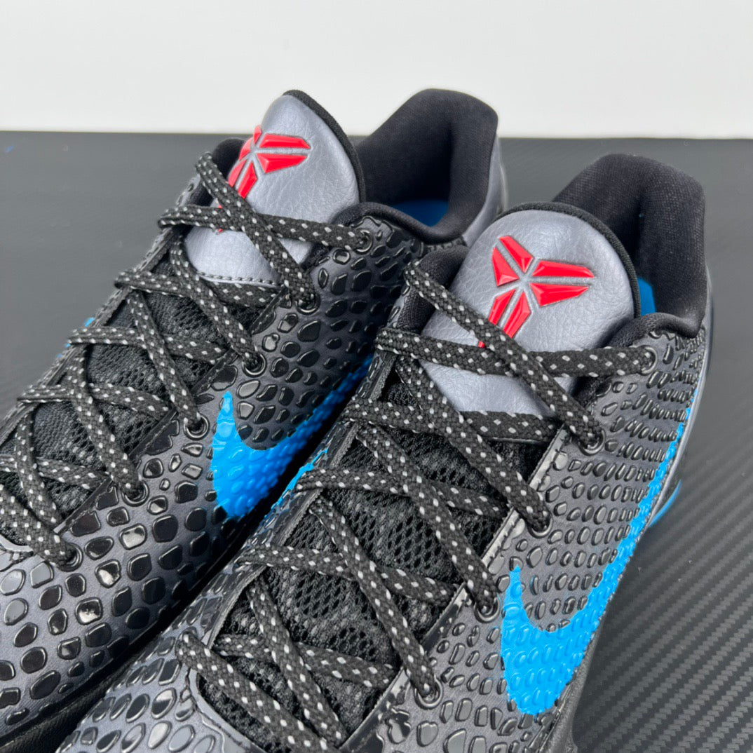 GX Batch-Nike Zoom Kobe 6 “Dark Knight”