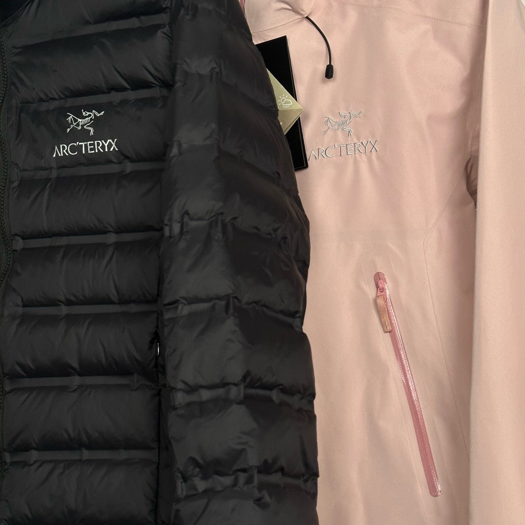 Arc'teryx 3-in-1 Jacket