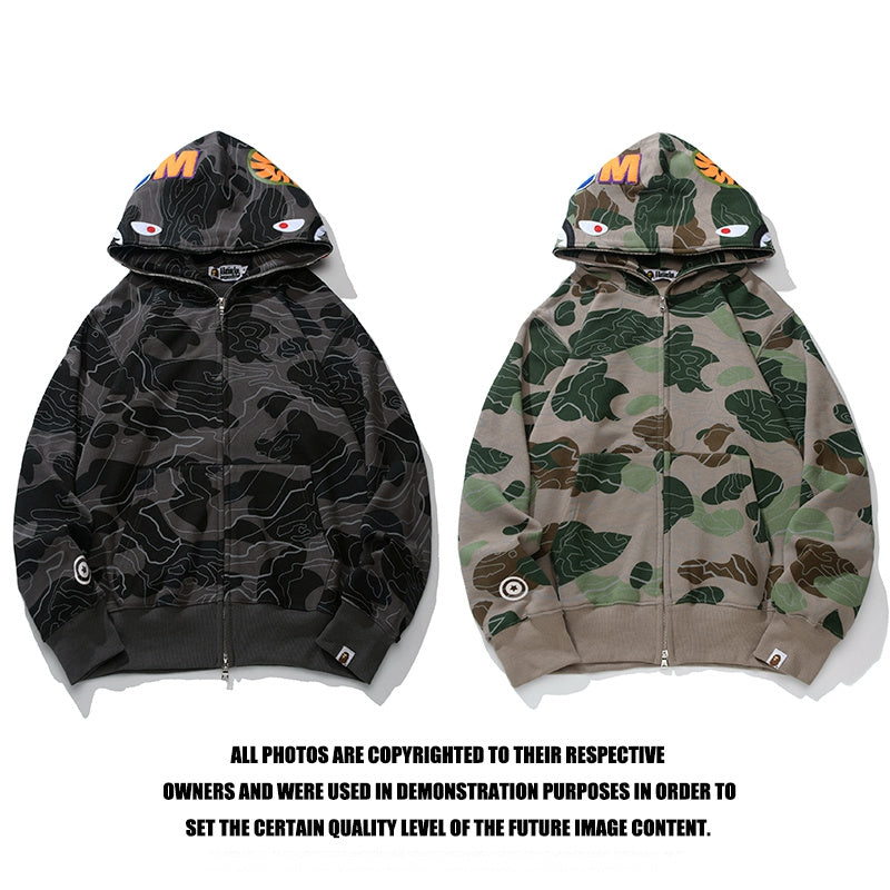 Bape hoodie NO.2