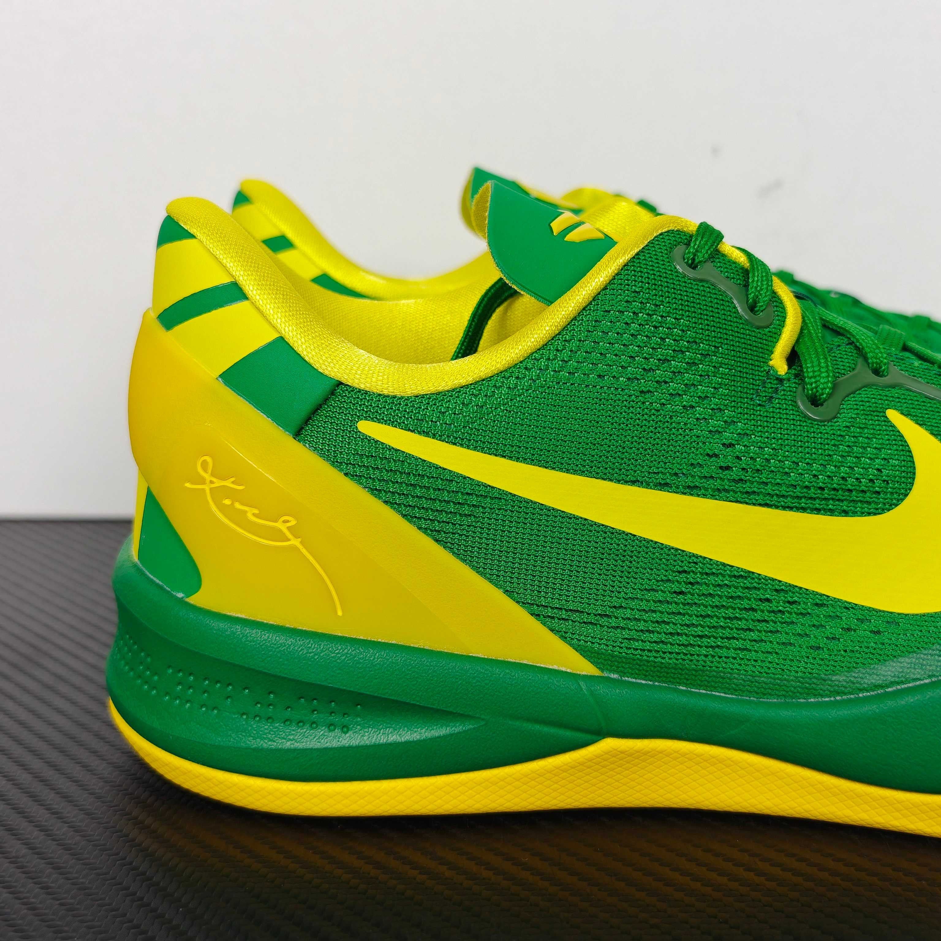 GX Batch-Kobe 8 “OREGON DUCKS” PE PACK