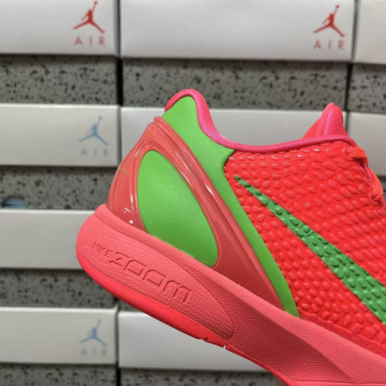 GX Batch-Nike Zoom Kobe 6 WNBA PE