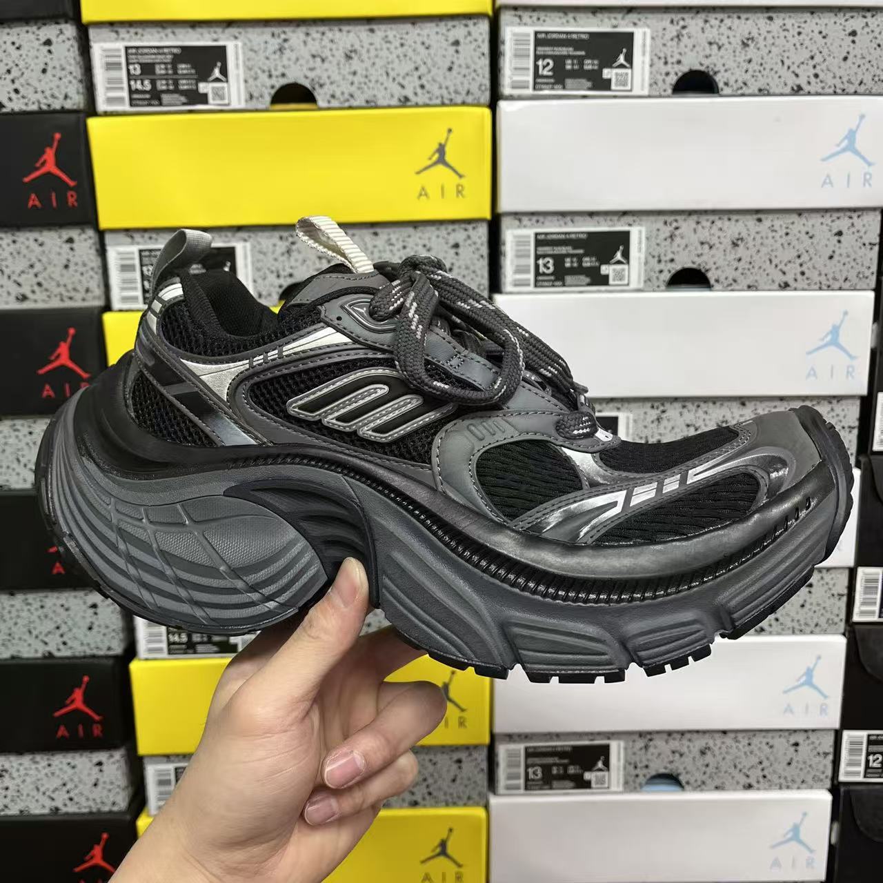 XA Batch-Balenciaga 6XL