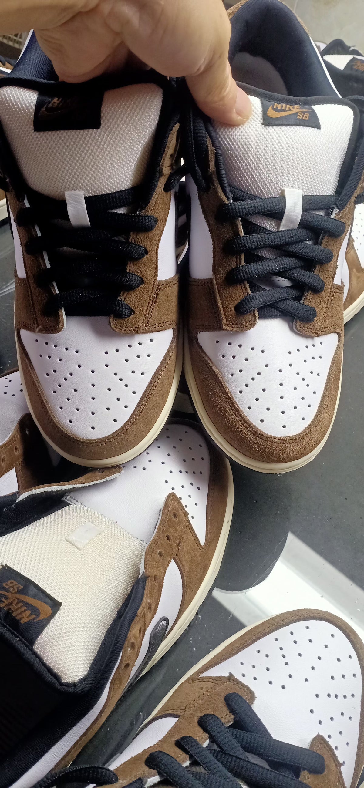 independent batch-Nike SB "Trail End"