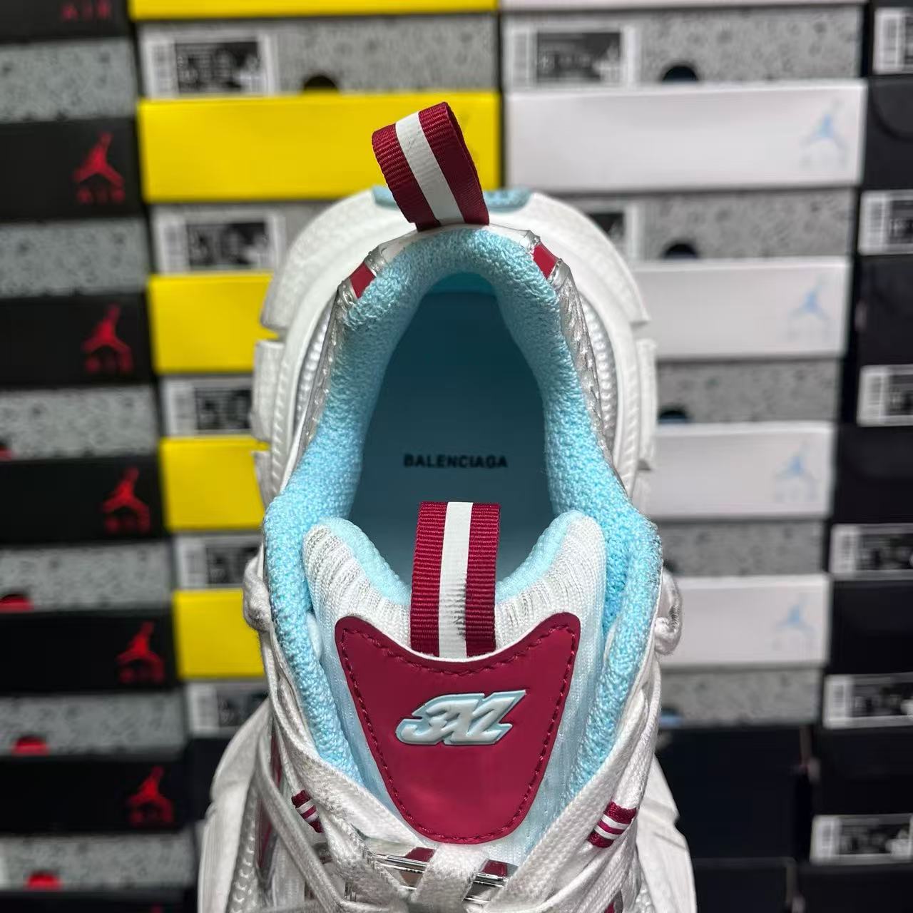 XA Batch-Balenciaga 3XL