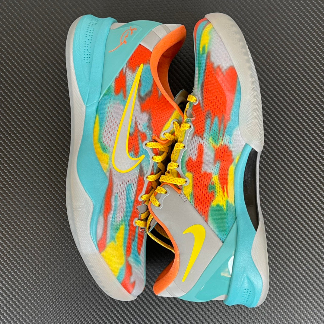 GX Batch-Kobe 8 Protro “Venice Beach”