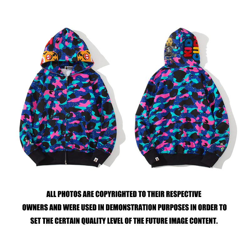 Bape hoodie NO.2