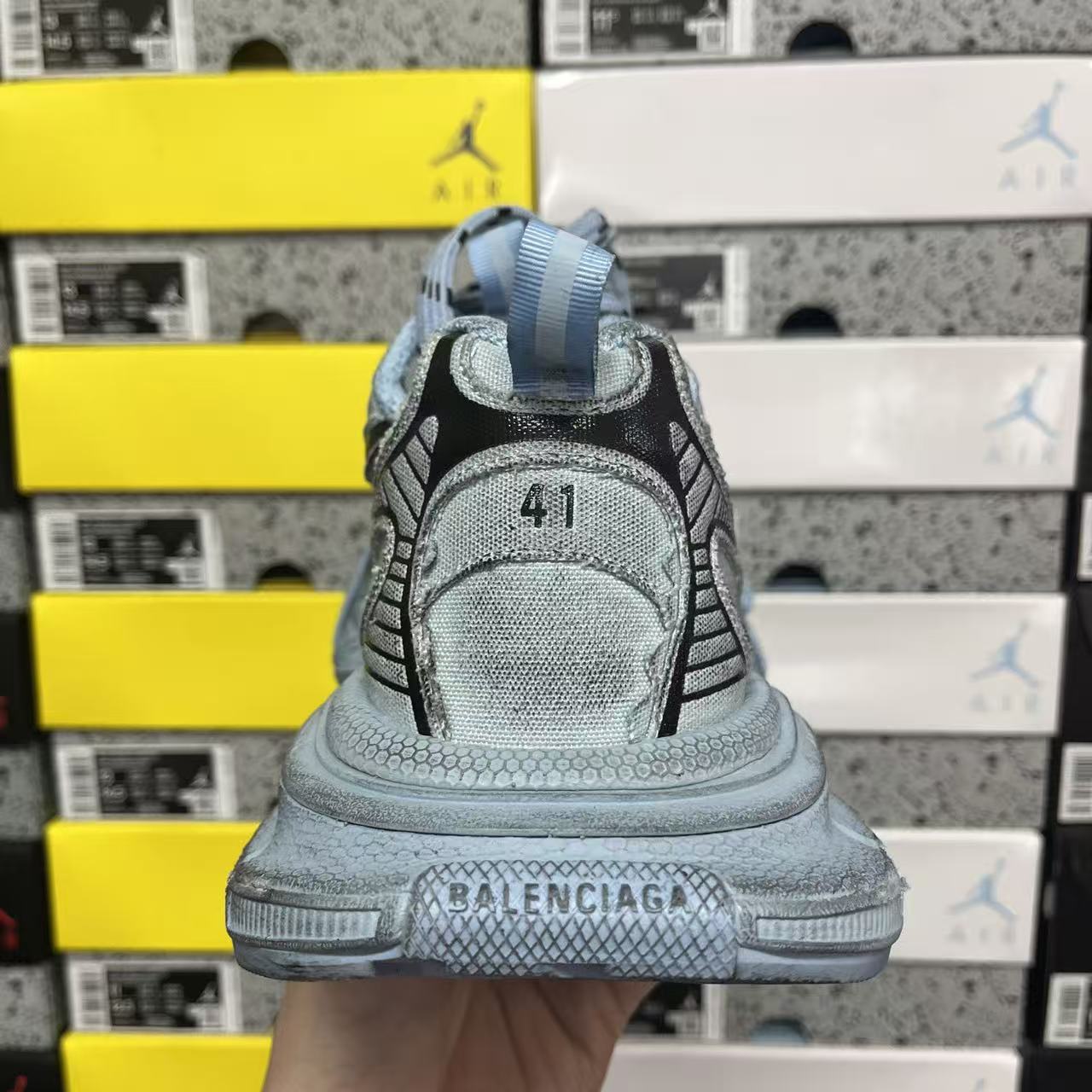 XA Batch-Balenciaga 3XL