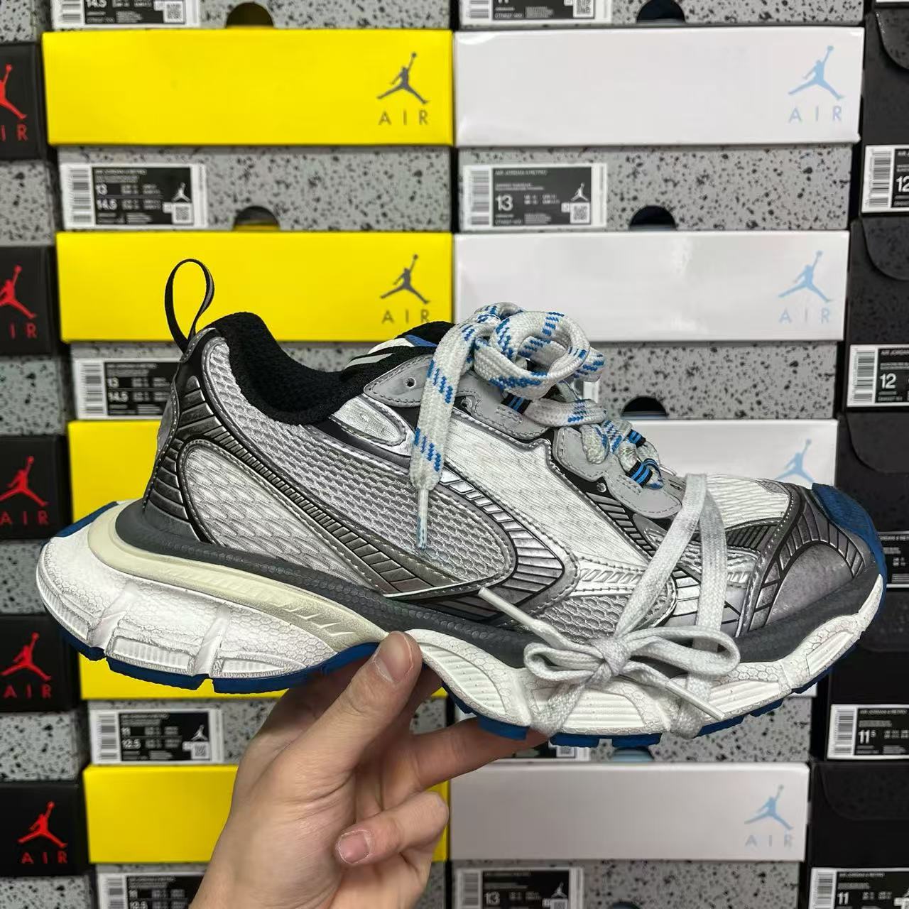 XA Batch-Balenciaga 3XL