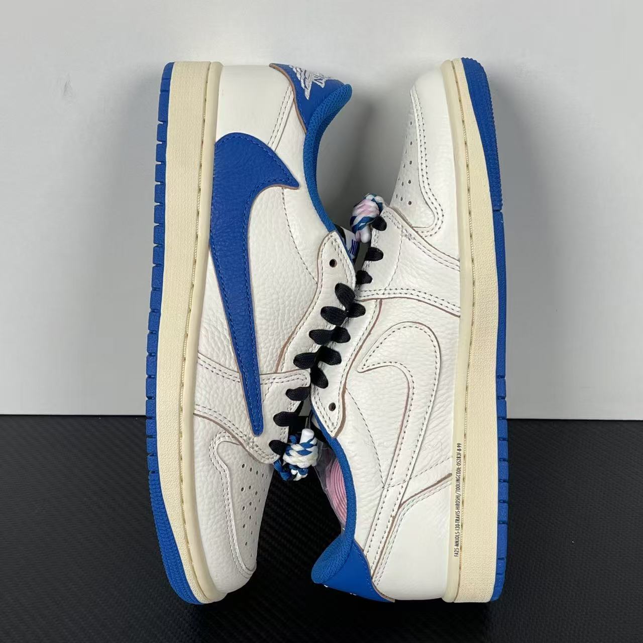 LJR Batch-Travis Scott Air Jordan 1 “ Fragments” 2.0