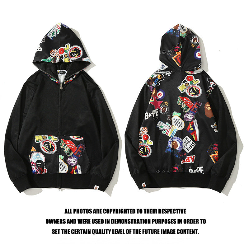Bape hoodie NO.2