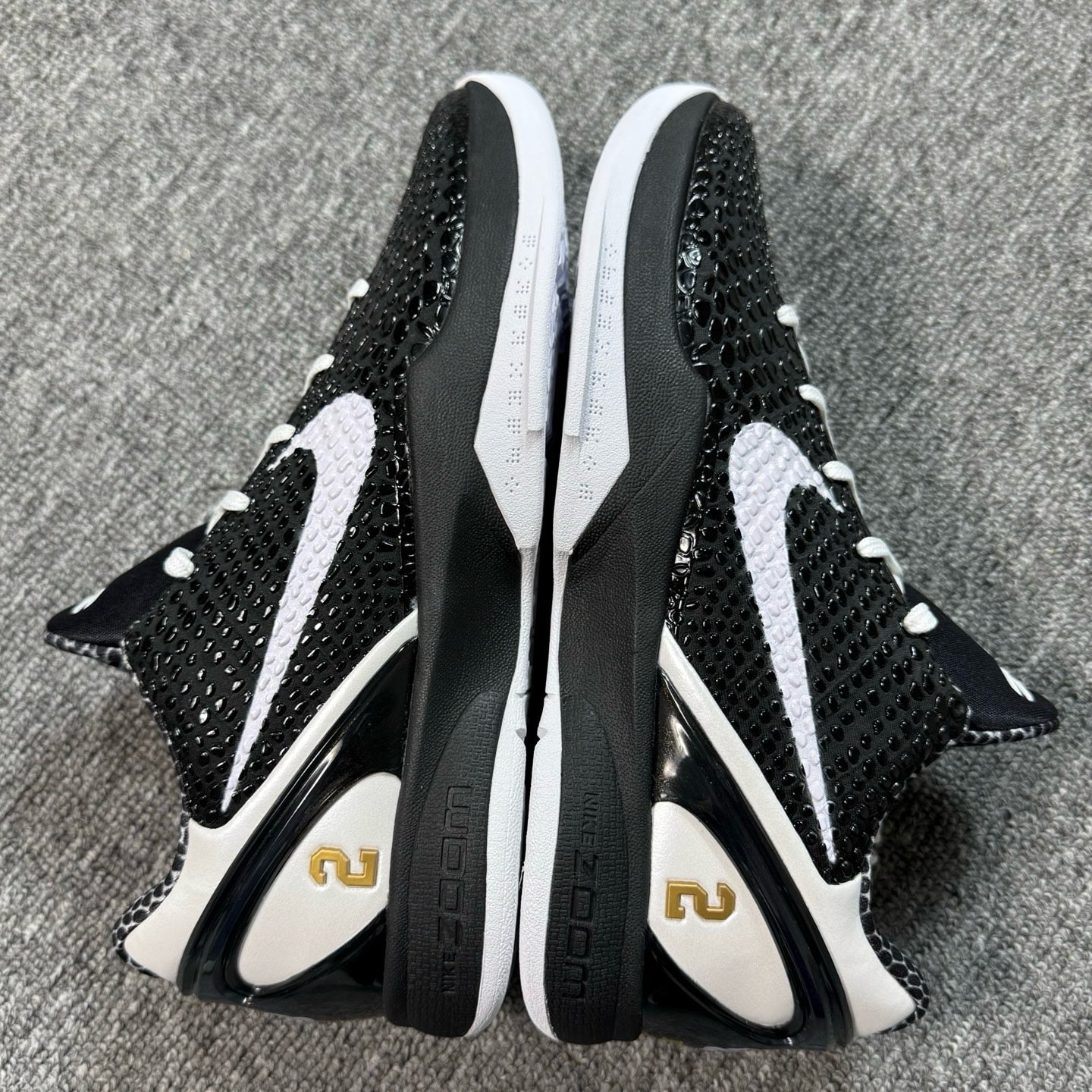 Star Batch-Nike Zoom Kobe 6 Protro “Mambacita Sweet 16"