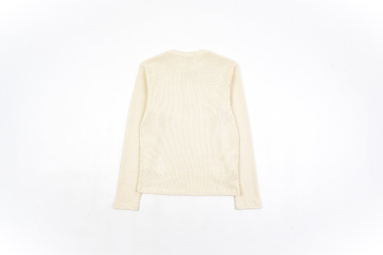 Chrome Hearts Embroidered long sleeves Retail(ZP)VS Batch(大货)