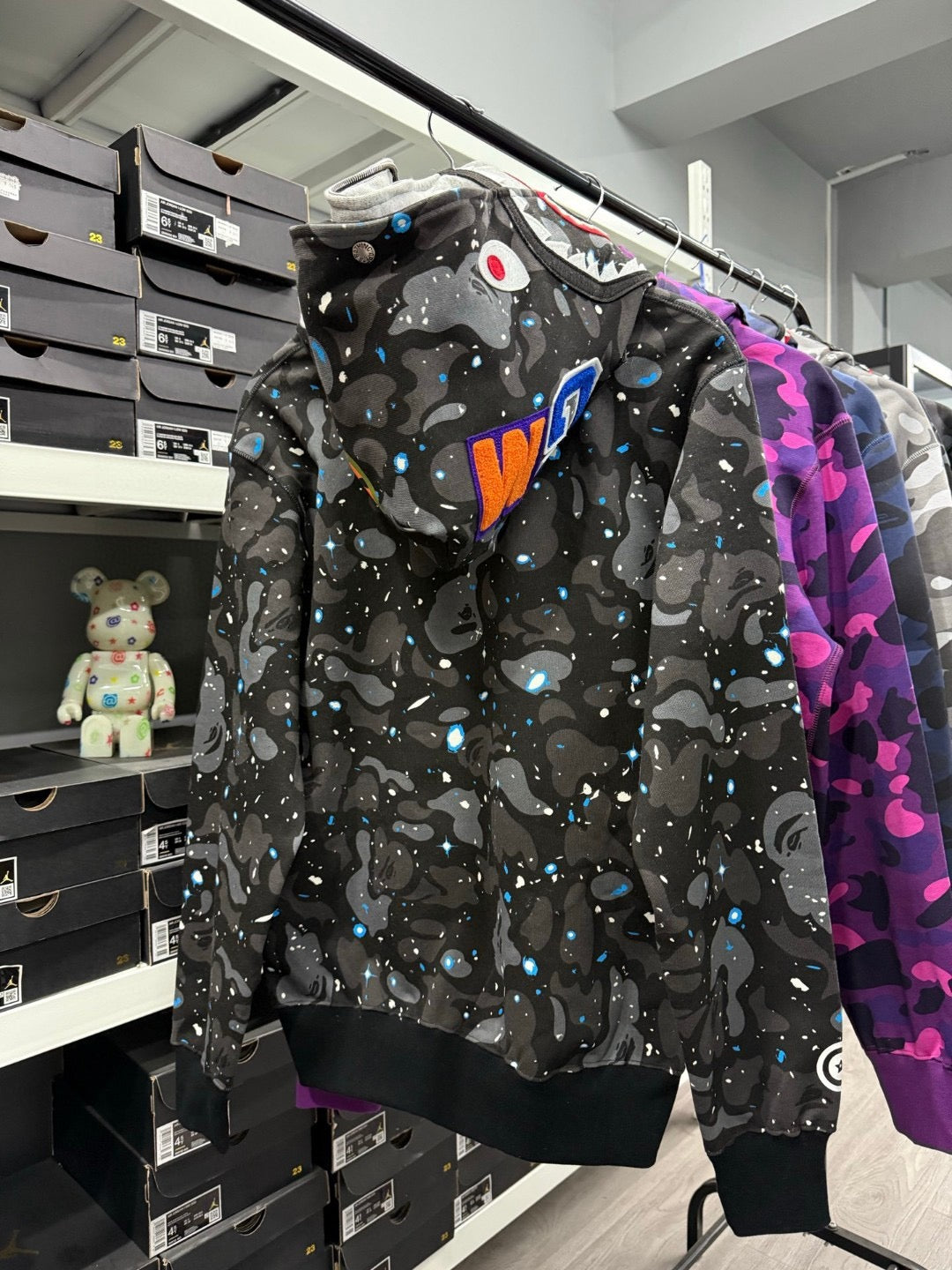 Best Batch BAPE jacket