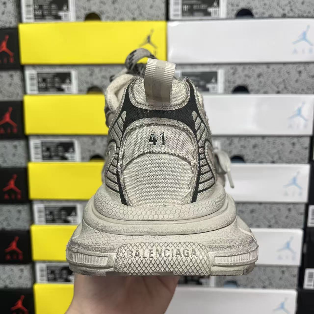 XA Batch-Balenciaga 3XL