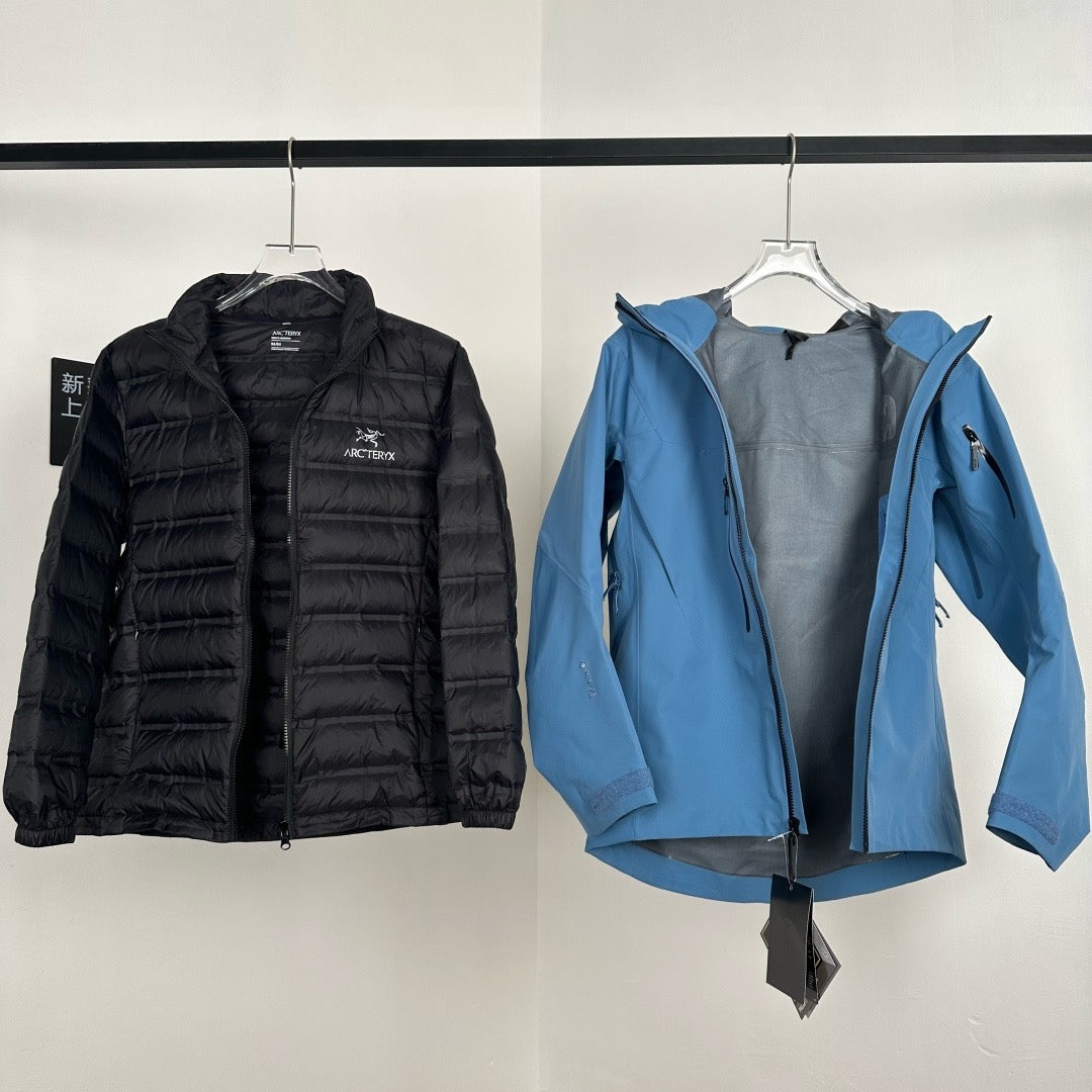 Arc'teryx 3-in-1 Jacket Alpha SV7