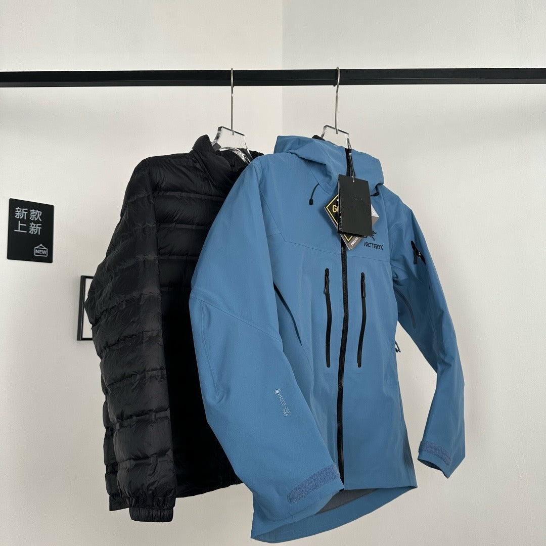 Arc'teryx 3-in-1 Jacket Alpha SV7