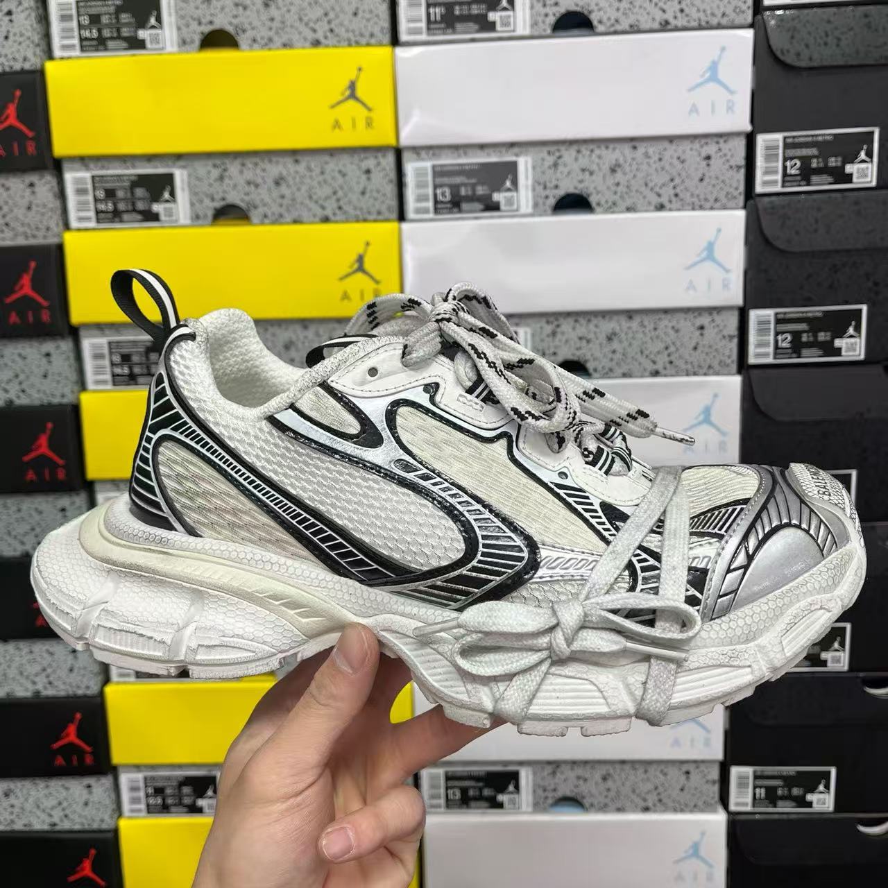 XA Batch-Balenciaga 3XL