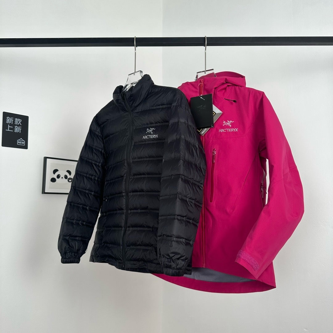 Arc'teryx 3-in-1 Jacket Alpha SV7