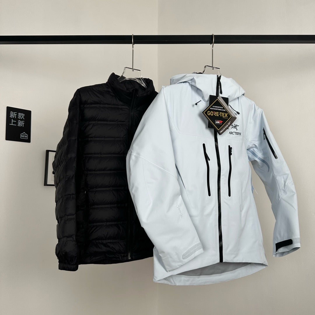 Arc'teryx 3-in-1 Jacket Alpha SV7