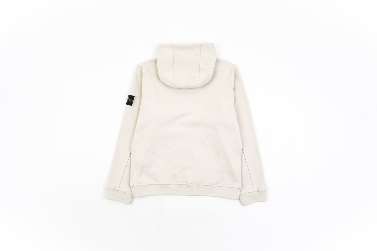 Stone island Hoodie Retail(ZP)VS Batch(大货)