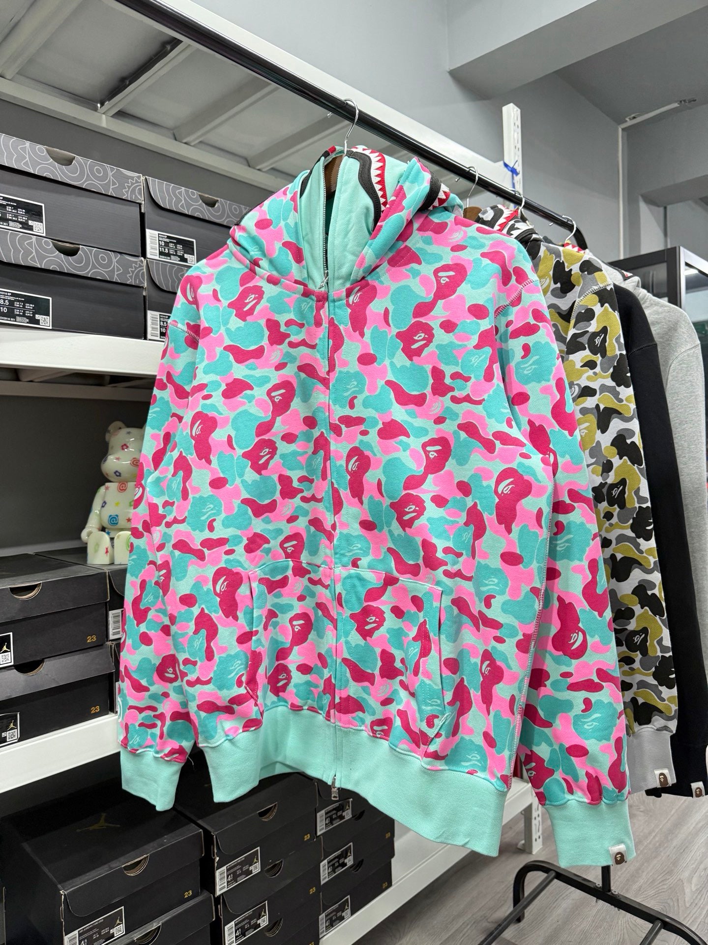 Best Batch BAPE jacket