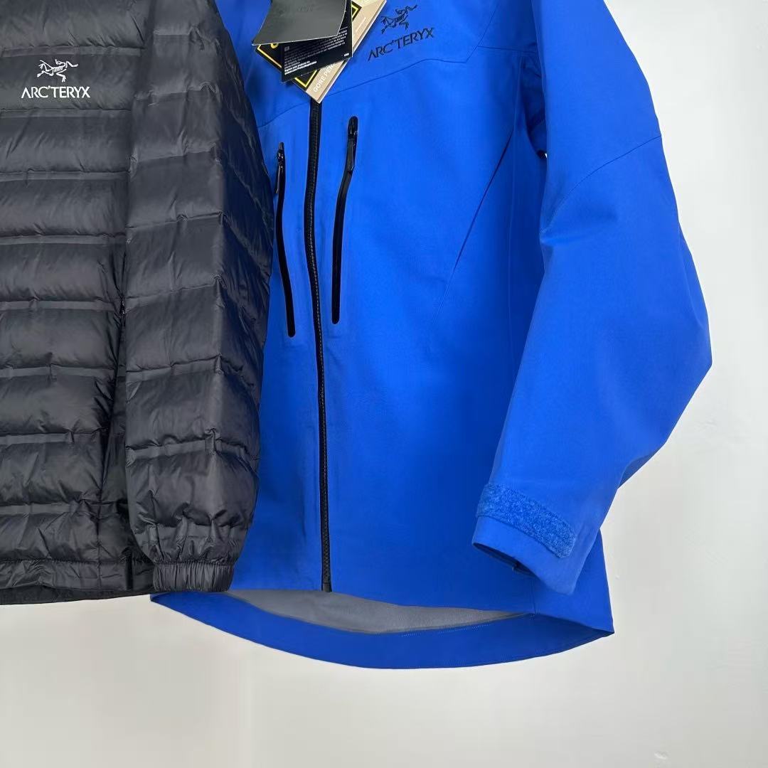 Arc'teryx 3-in-1 Jacket Alpha SV7