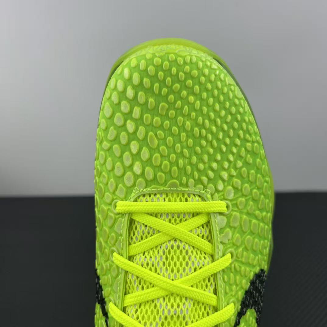 GX Batch-Nike Zoom Kobe 6 Protro “Grinch”