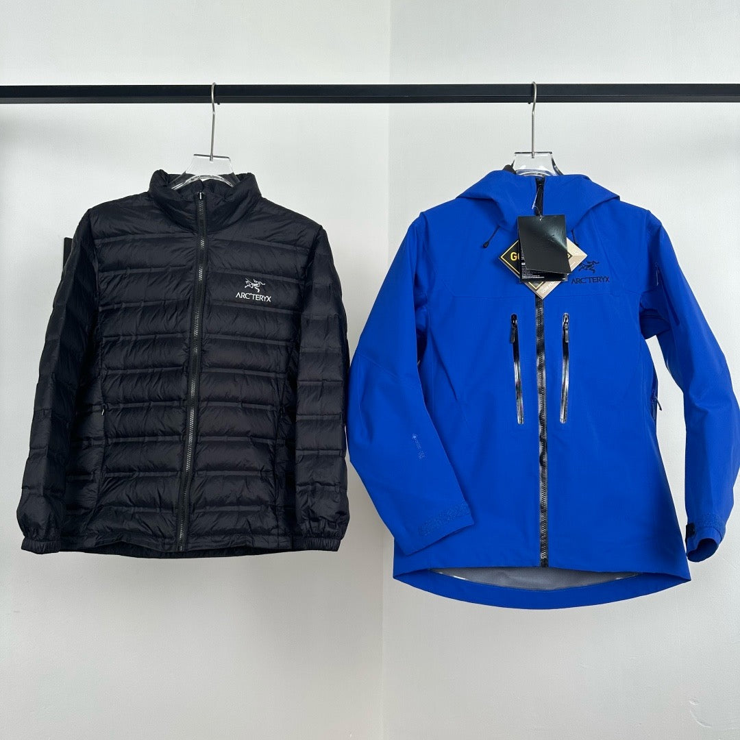 Arc'teryx 3-in-1 Jacket Alpha SV7