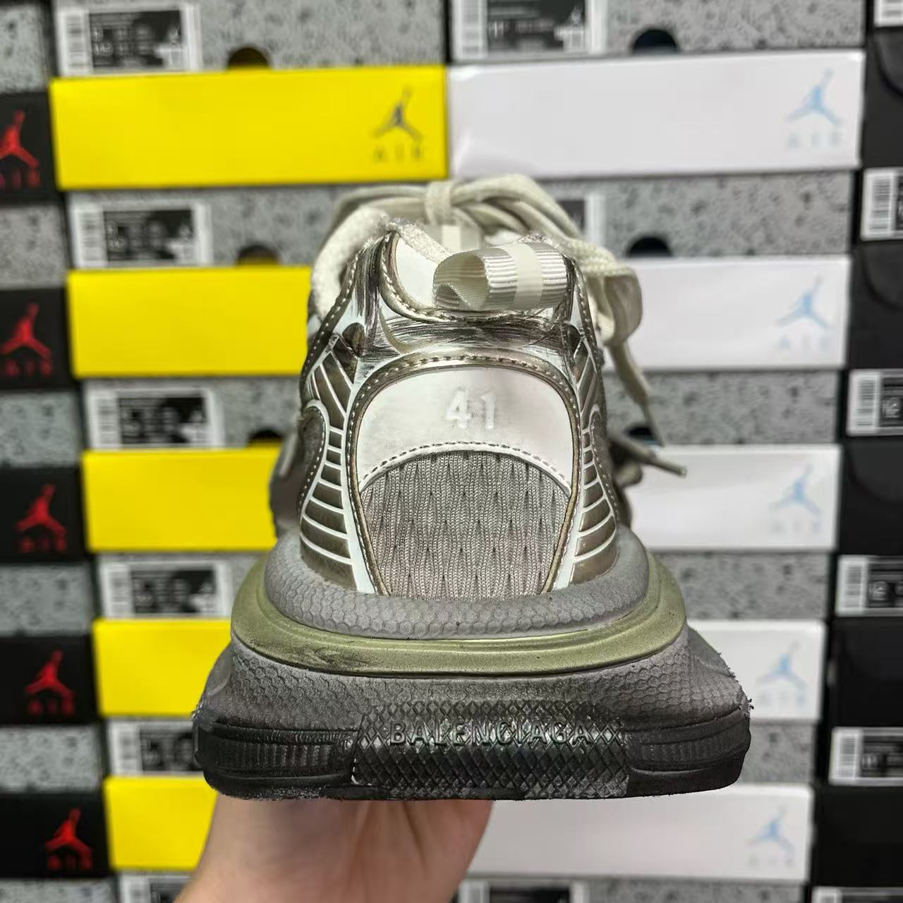 XA Batch-Balenciaga 3XL