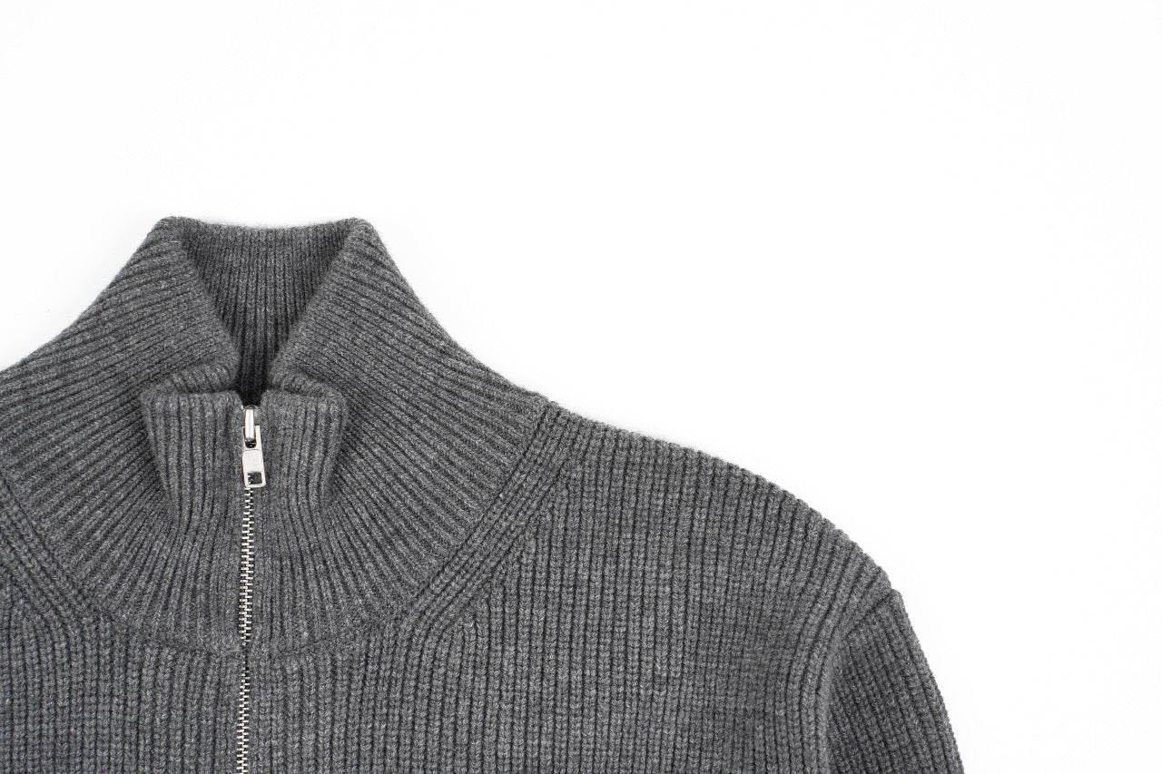 Maison Margiela Zipper sweater Retail(ZP)VS Batch(大货)