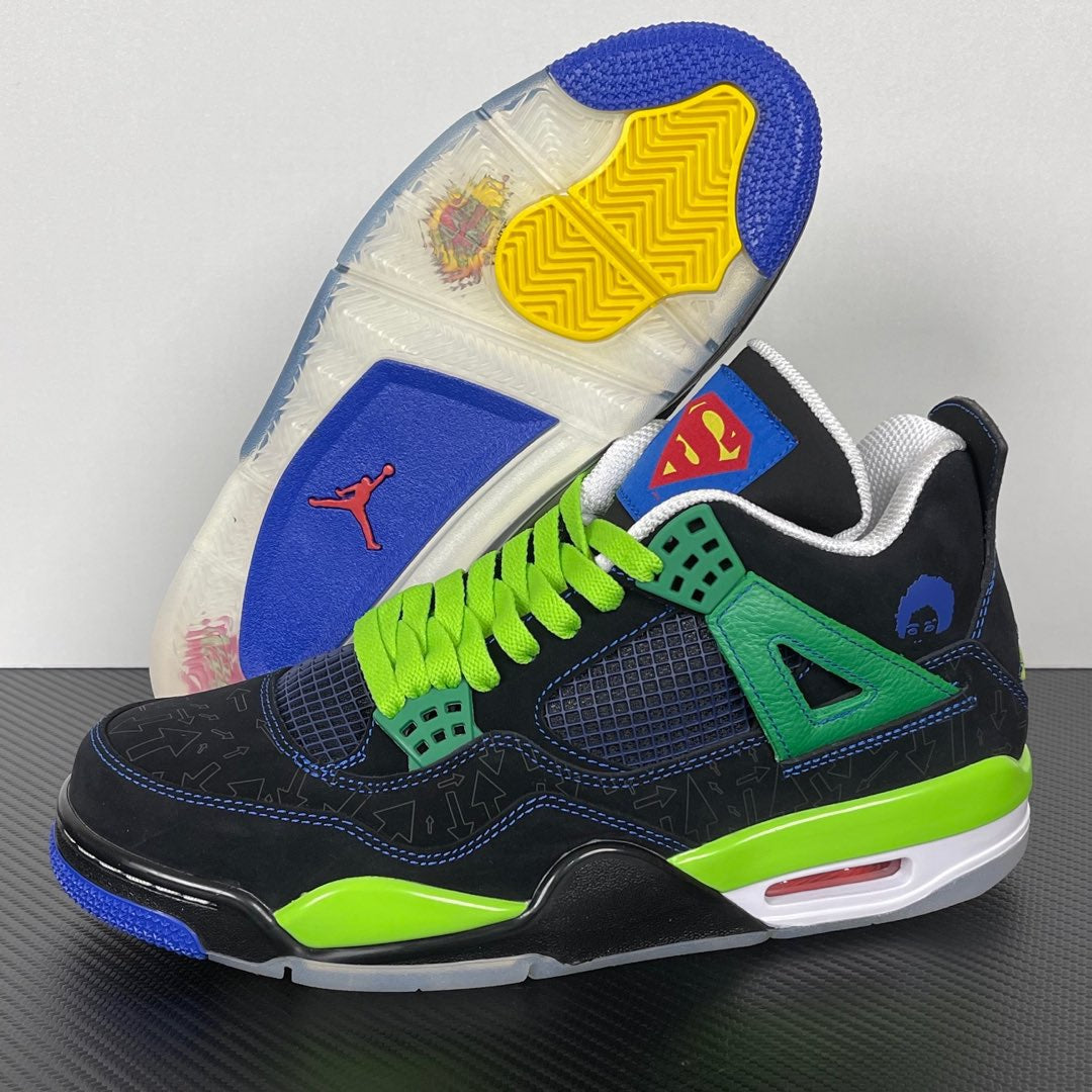 DG2.0 Batch-Air Jordan 4 Doernbecher