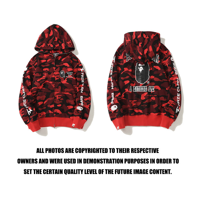 Bape hoodie NO.2
