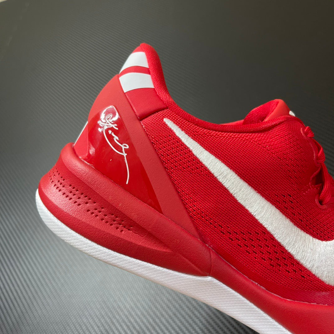 GX Batch-Kobe 8 Protro “University Red”