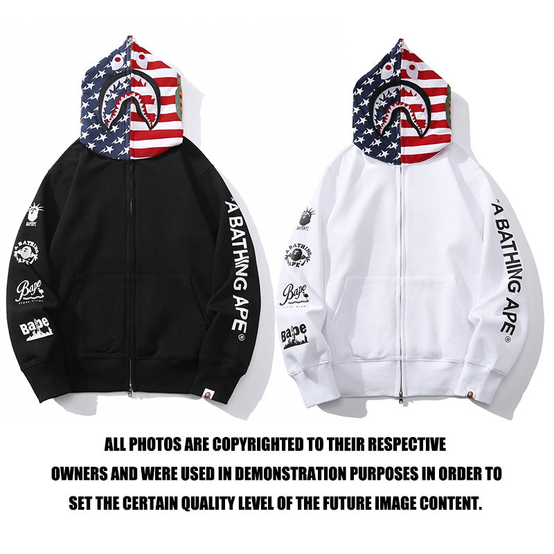 Bape hoodie NO.2