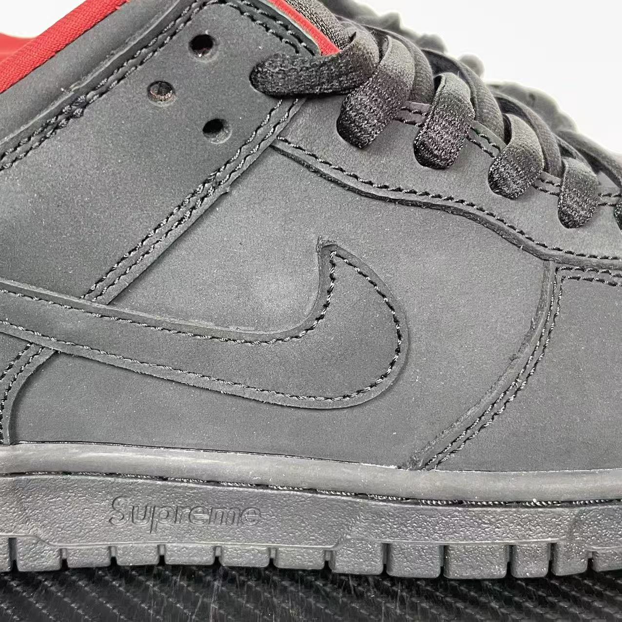 M Batch-Nike Dunk SB × Supreme