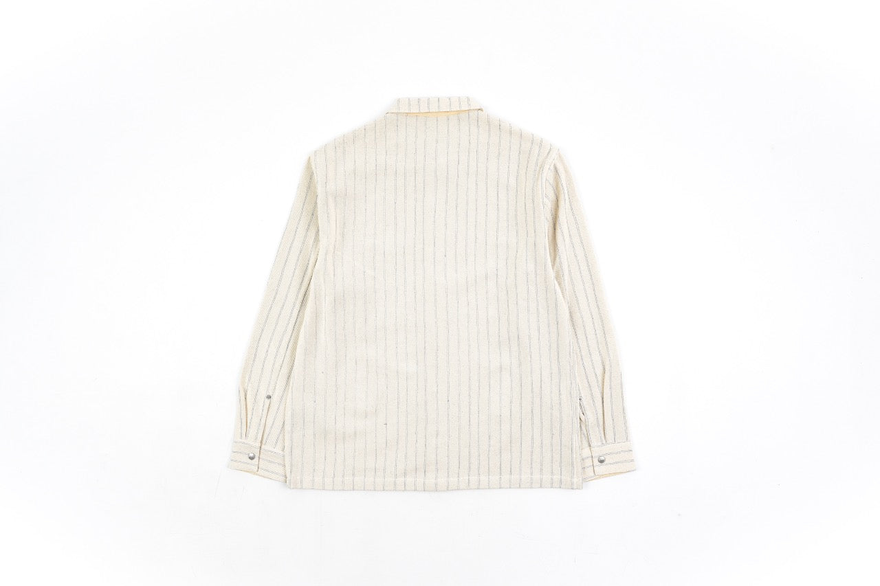 Dior 25FW Striped jacket Retail(ZP)VS Batch(大货)