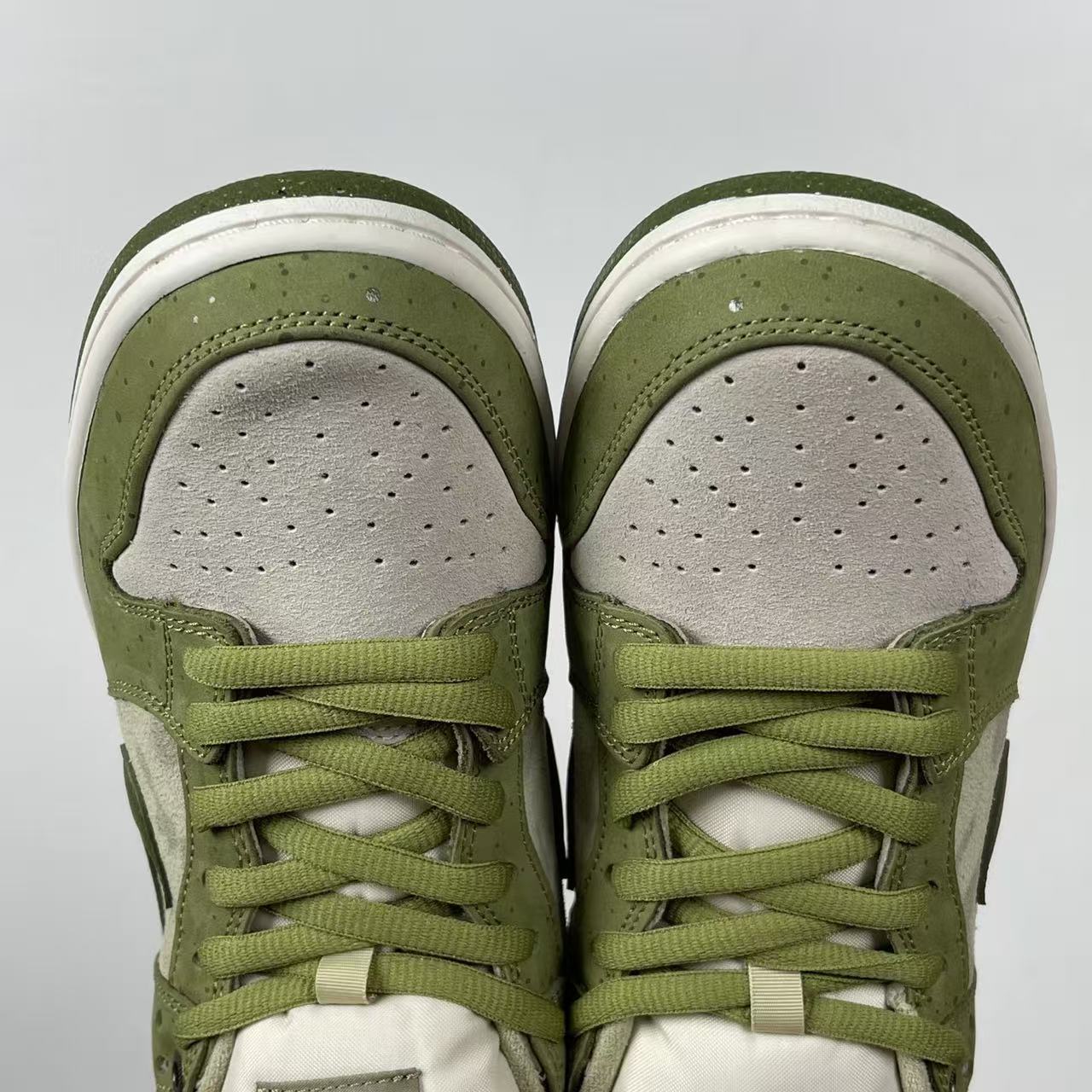 M Batch-Nike Dunk SB × Yuto Horigome “Asparagus”