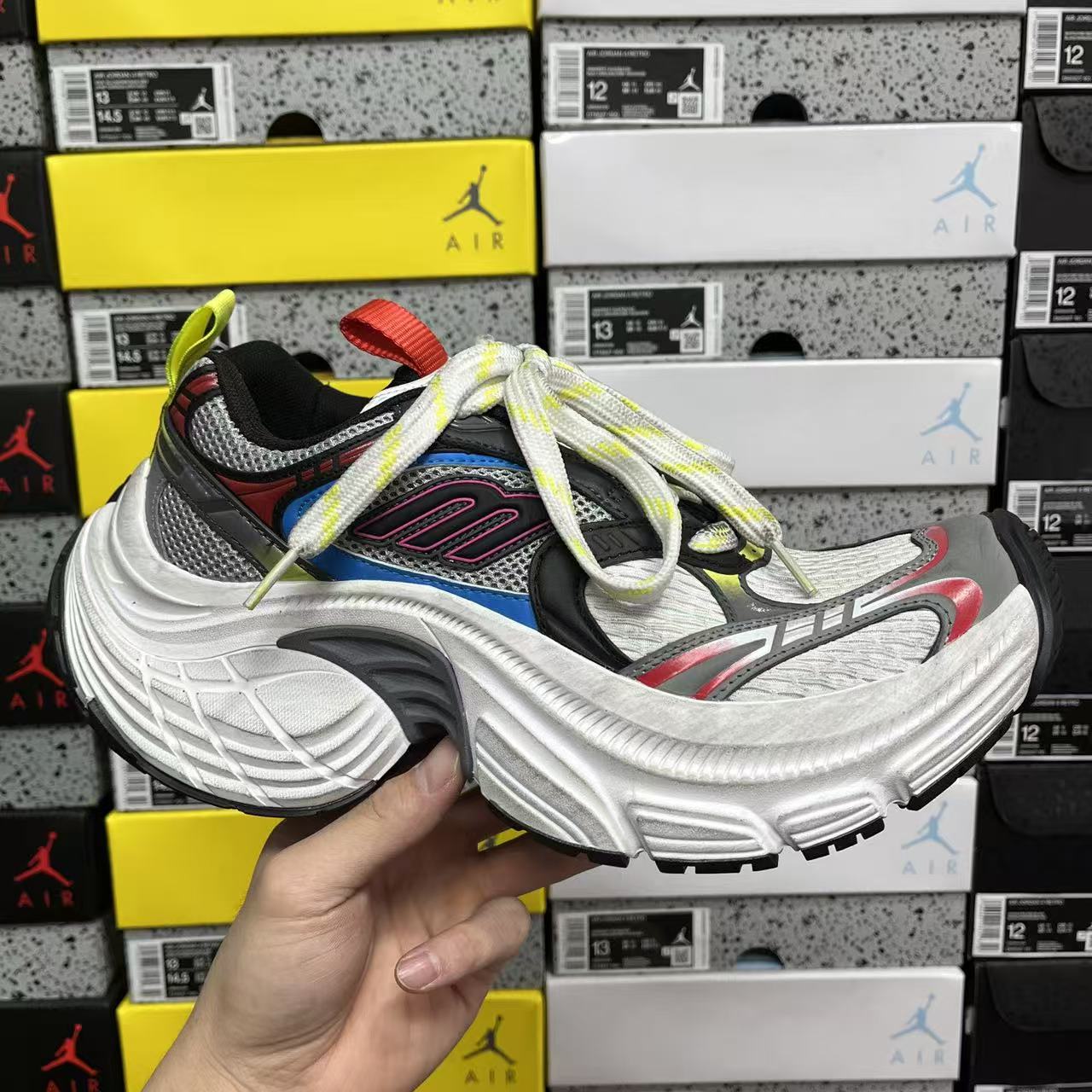 XA Batch-Balenciaga 6XL