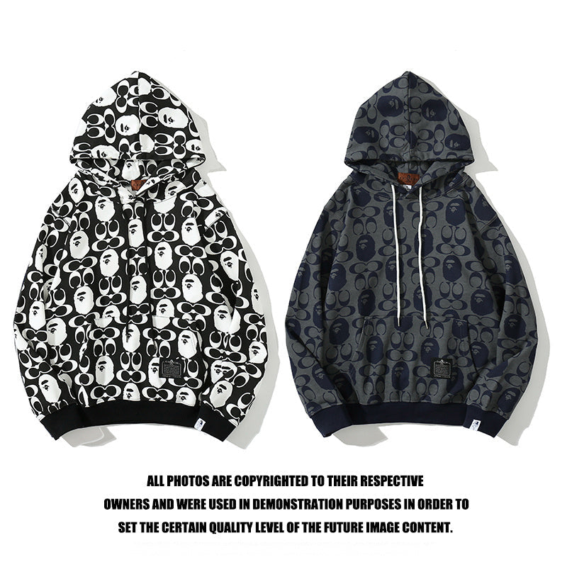 Bape hoodie NO.2