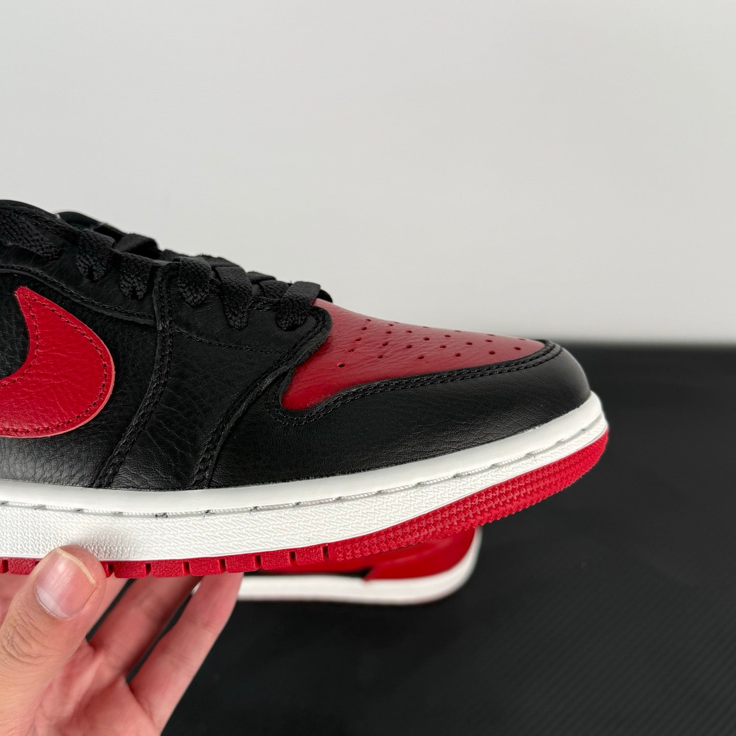 PK Batch-(2026)Air Jordan 1 Low OG “Banned”