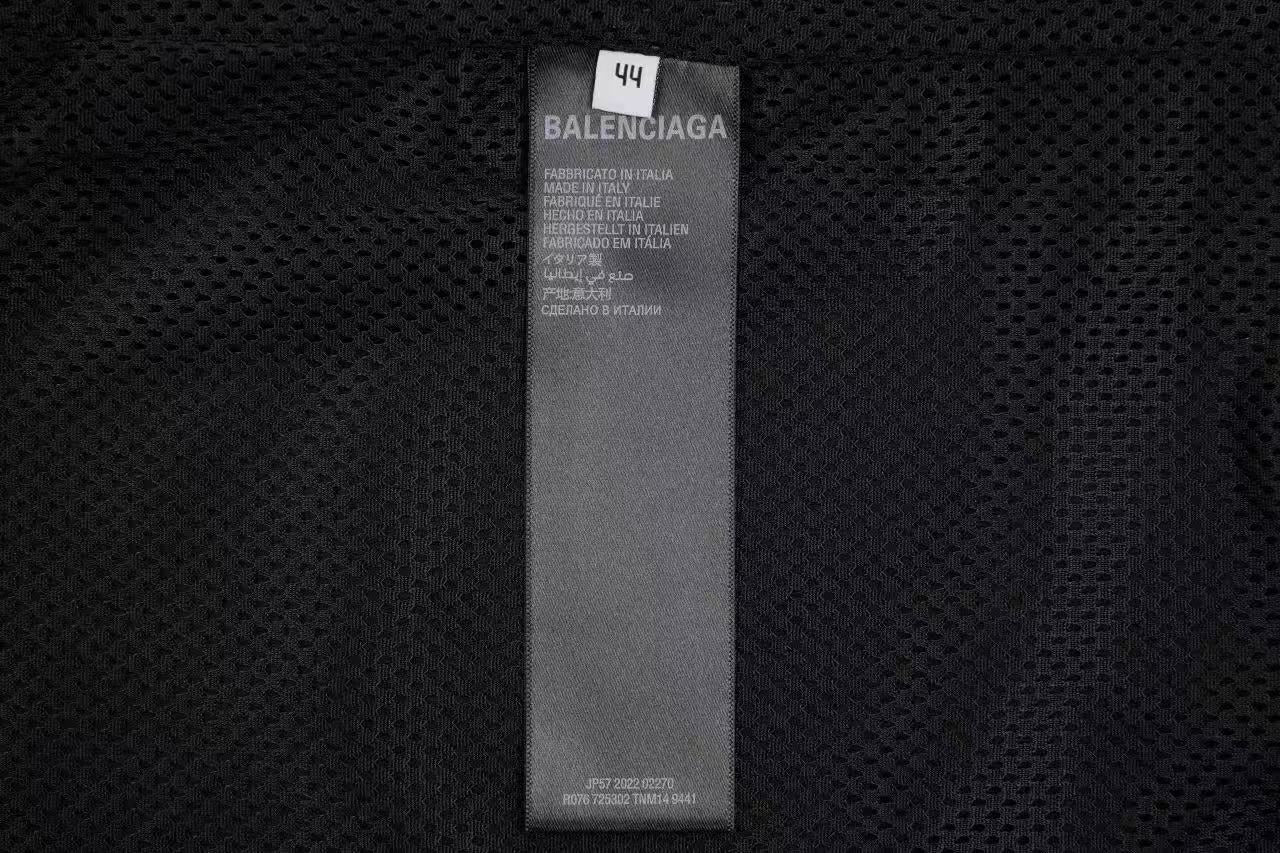 Balenciaga Coat Retail(ZP)VS Batch(大货)