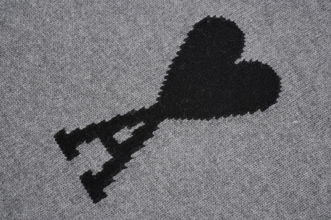 Ami sweater Retail(ZP)VS Batch(大货)