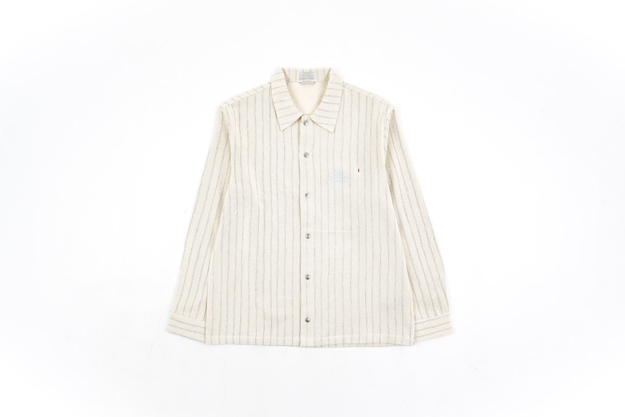 Dior 25FW Striped jacket Retail(ZP)VS Batch(大货)