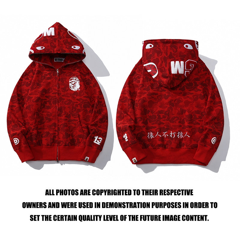 Bape hoodie NO.2