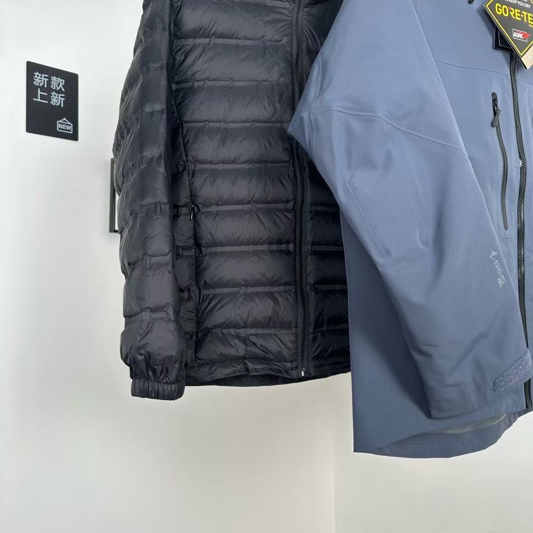 Arc'teryx 3-in-1 Jacket Alpha SV7